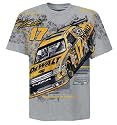 Matt Kenseth Oversize Short Sleeve T-Shirt