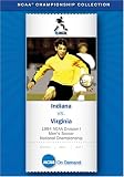 1994 NCAA Division I Men's Soccer National Championship - Indiana vs. Virginia
