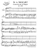 Mozart Piano Concerto in A Major, K.488: Instantly download and print sheet music