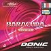 Donic Belag Baracuda Bigslam, 2,0 mm, rot