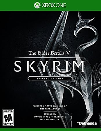 The Elder Scrolls V: Skyrim - Special Edition - Xbox One