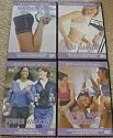 Body & Soul 4 DVD Fitness Set: Fat Burner, Power Walking, Dynamite Legs, & Total Body Workout!