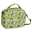 Wildkin Horses in Green Original Lunch Bag