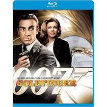 Goldfinger [Blu-ray]
