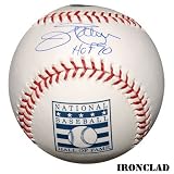 Jim Palmer Signed HOF Baseball w/ HOF 90 Insc.