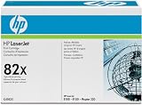 HP LaserJet 82X Black Print Cartridge in Retail Packaging
