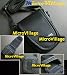 Camera Case For Canon A710 IS/A560/A570 IS/A550/A460/900 Ti/A95/A85/A75 (Black)