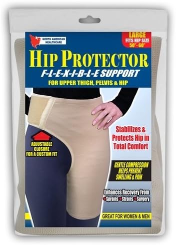 Nah Hip Protector - Large (Pack Of 48)