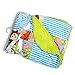 Baby Bucket IMPORTED Blanket from Animal Print 76cm X 102cm RS.480.00