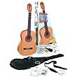 Emedia Music Eg07107 Teach Yourself Classical Guitar Pack- Nylon-String