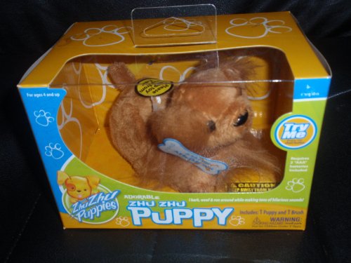 51B%2BAZ76tLL Zhu Zhu Puppies Zhu Zhu Puppy Murphy