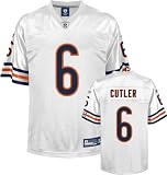 Officially Licensed by the NFL - Chicago Bears Dog Football Jersey - Medium