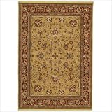 Shaw Renaissance Monaco Gold 05700 1' 10'' X 3' Area Rug Shaw Renaissance Monaco Gold 05700 1' 10'' X 3' Area Rug