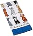 Ulster Weavers Kittens Arrived Linen Tea Towel
