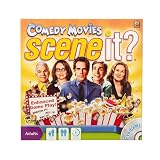 Scene It? Comedy Movies Deluxe - Adults Version