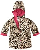 Wippette Girls 2-6X Leopard Rain