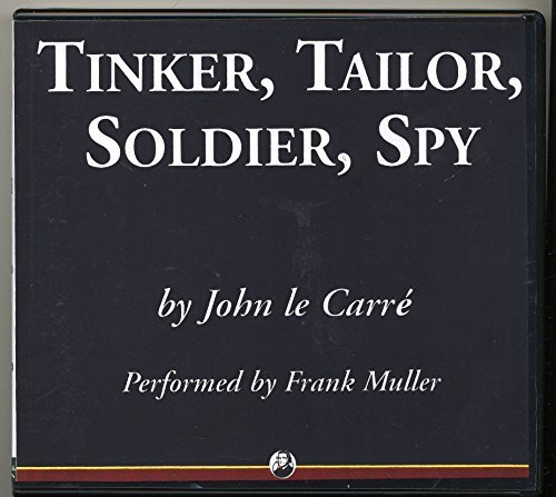 Tinker, Tailor, Soldier, Spy