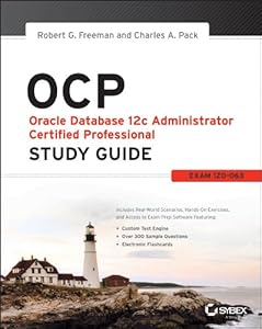 OCP: Oracle Database 12c Administrator Cert