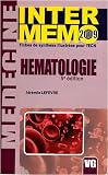 Hématologie