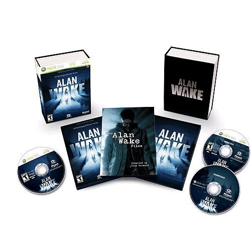 【Amazonの商品情報へ】Alan Wake(アラン・ウェイク) (Limited Collector's Editon)(輸入版:アジア)