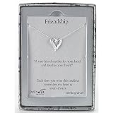 Footnotes Inspiration Friendship Necklace