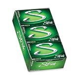 CDB6800300 - Stride Gum, Individually Wrapped, Sugar-Free, Spearmint