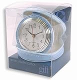 Review Phostgn  / Zip up travel clock in green