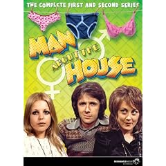 Man About the House: Complete Series 1 and 2