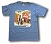 The Honeymooners HELLLOOO BALL logo Men's Tee Shirt