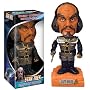 Wackelkopf mit Sound Klingon 18 cm