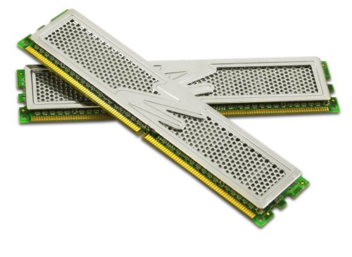 OCZ Platinum Series 4 GB (2 x 2 GB) 240-Pin DDR2 1000MHz Memory Kit