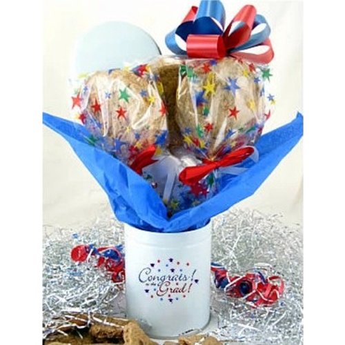 Cookie Bouquet Graduation Gift by Gifts-to-Impress