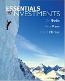 Essentials of Investments with Standard And Poor's Bind-in Card