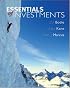 Essentials of Investments with Standard & Poor's Bind-in Card