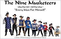 Click to Download Free Kindle Book -> The Nine Musketeers