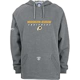 Reebok Washington Redskins Sueded Hooded Fleece