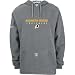 Reebok Washington Redskins Sueded Hooded Fleece