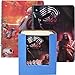 2015 New Star Wars EP7 50 Sheet Single Subject 2- PACK Theme book