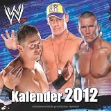 Produkt-Bild: World Wrestling Entertainment Wandkalender 2012