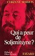 Qui a peur de Soljenitsyne?
