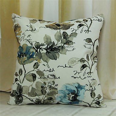 guoxian Ikea Pink Cushion Cover 100% Polyester 45x45cm