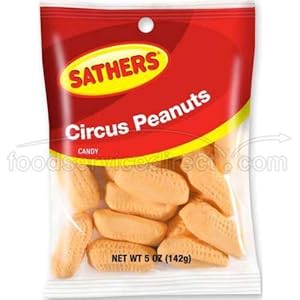 Snacks around the world picture