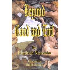 Beyond Good and Evil