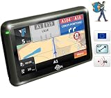 Mappy - ITI 407 - GPS France - Écran tactile 4,3