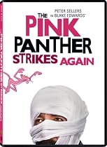 Streaming The Pink Panther Strikes Again Online.