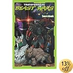 �uThe Transformers Beast Wars Sourcebook�v�̃C���[�W�摜