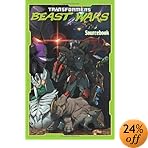 �uThe Transformers Beast Wars Sourcebook�v�̃C���[�W�摜