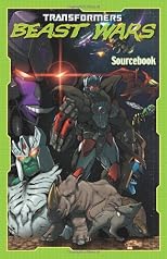 Transformers: Beast Wars Sourcebook (Transformers)