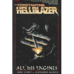 (All His Engines) By Carey, Mike (Author) Paperback on (07 , 2006)