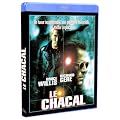 Le chacal [Blu-ray]